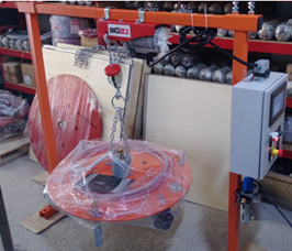 Automatic PLC Lifting System Image 1