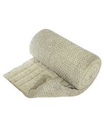 Colcha de lana mineral