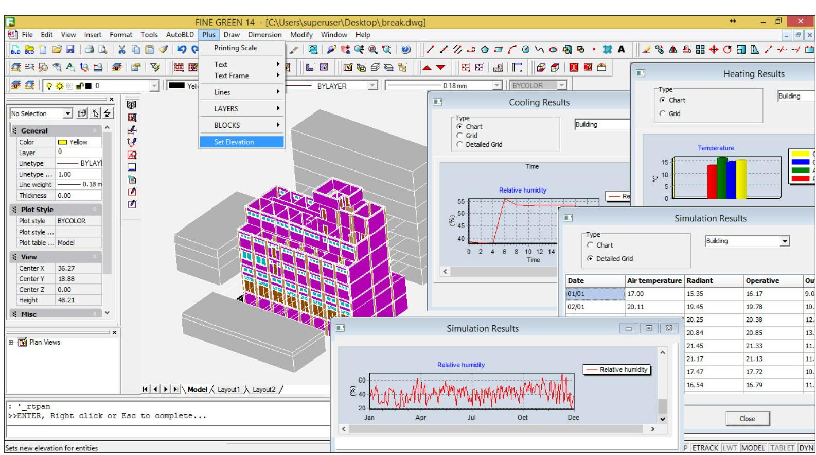Inspección Térmica