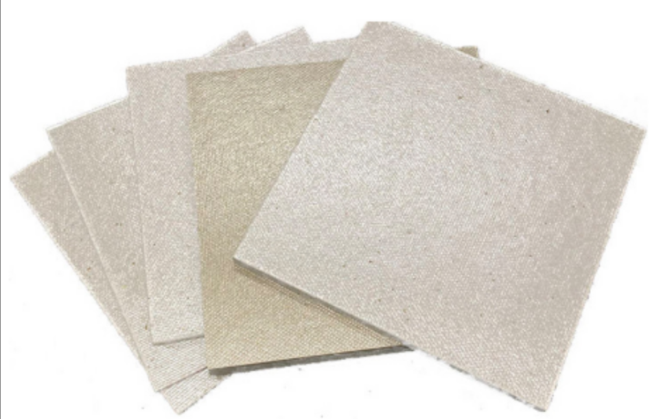 Rigid Mica & Muscovite plates